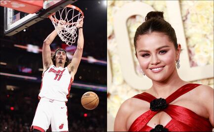 Jaime Jáquez Jr. es el basquetbolista favorito de Selena Gómez: "Me encanta verlo"