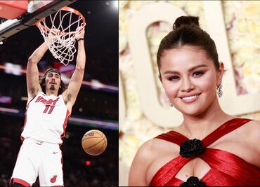 Jaime Jáquez Jr. es el basquetbolista favorito de Selena Gómez: "Me encanta verlo"