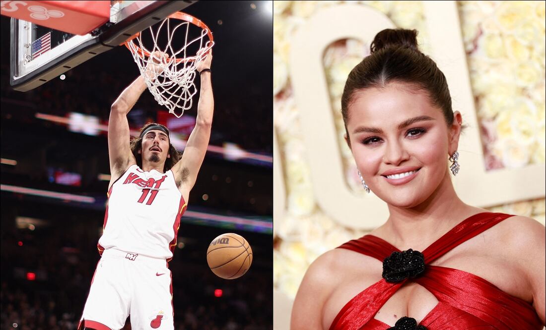 Jaime Jáquez Jr. llamó la atención de la cantante Selena Gómez / Foto: Especiales