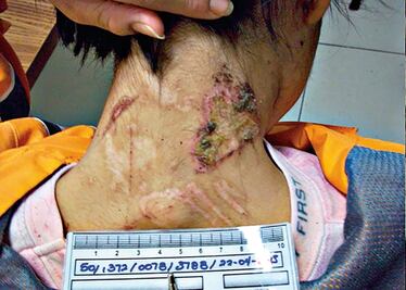 Descubren en el DF caso de esclavitud