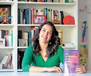 Estrategias de seguridad benefician a empresarios: Peniley Ramírez