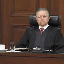 Defiende Zaldívar independencia de la Suprema Corte