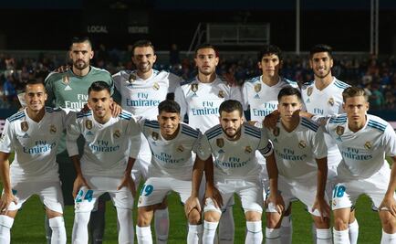 Real Madrid inicia victorioso en Copa del Rey
