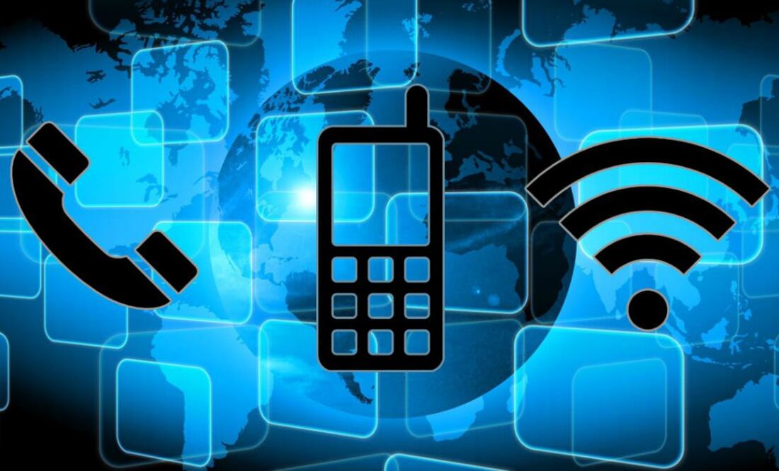 El número de líneas se incrementó 5.4 por ciento, mientras que las suscripciones de banda ancha fija crecieron 2.2 por ciento a tasa anual.