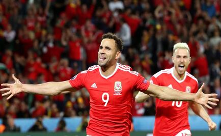 Eurocopa 2016: Gales logra su pase a semifinales