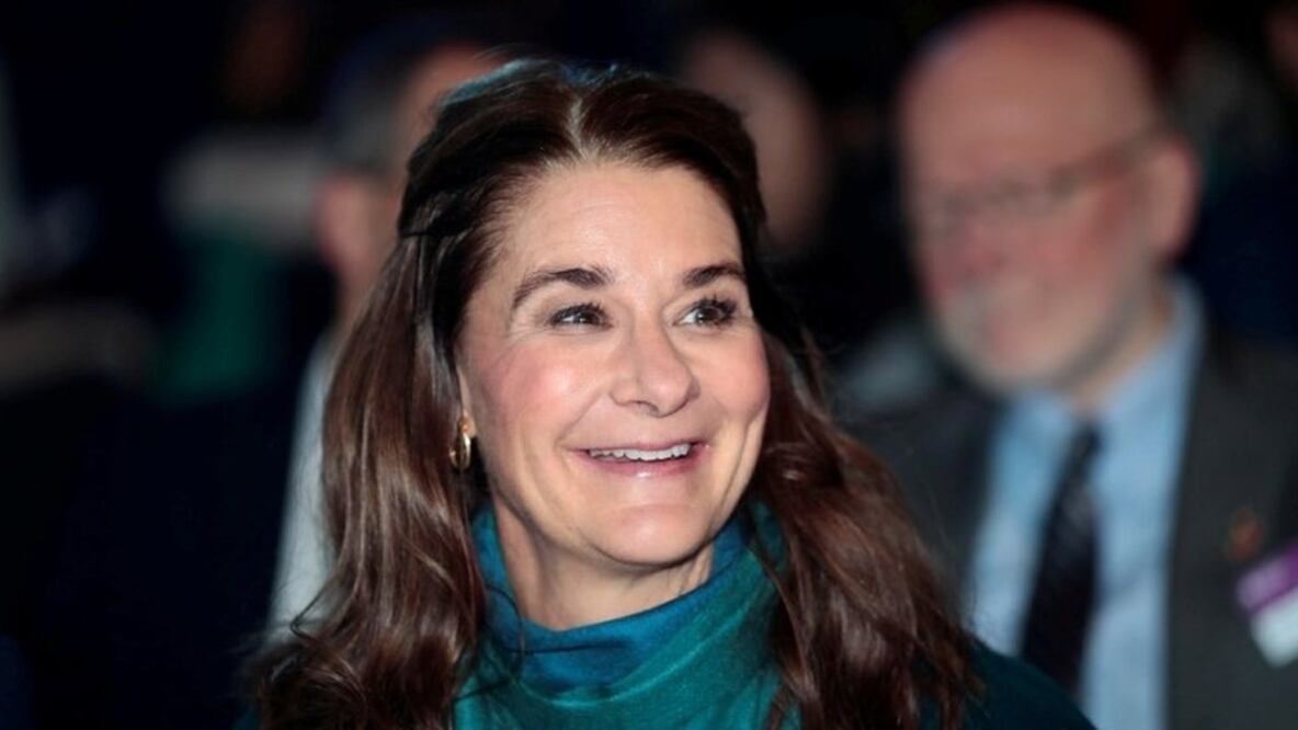 Quién es Melinda Gates, "la mujer más poderosa de la filantropía" y quien se divorcia de Bill Gates tras 27 años de matrimonio