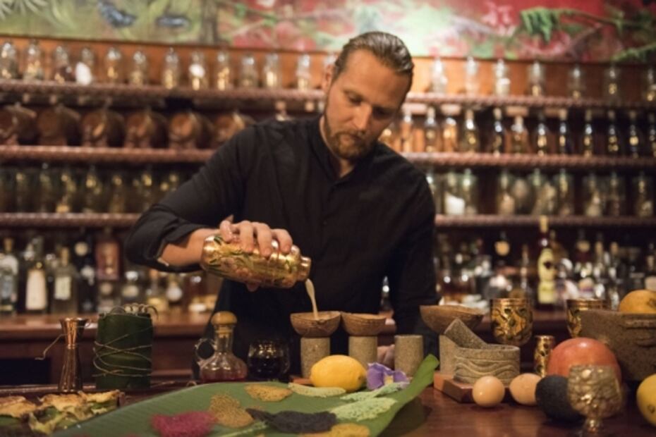 Cantina Experimental, beberse la Sierra Madre Occidental