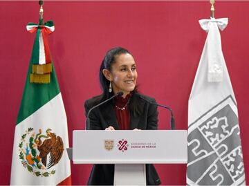 Claudia Sheinbaum: El megaproyecto en el Estadio Azteca será sometido a consulta