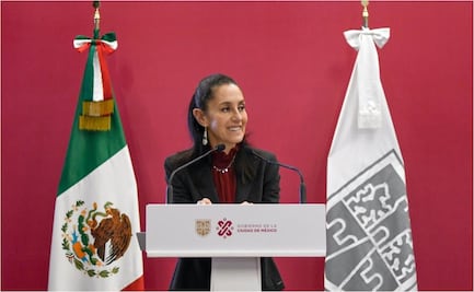 Claudia Sheinbaum: El megaproyecto en el Estadio Azteca será sometido a consulta