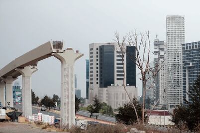 “Interurbano, con 25 frentes de obra en zona de Santa Fe”