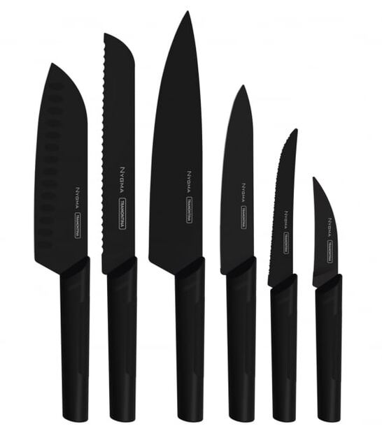 Elige los mejores cuchillos para tu cocina