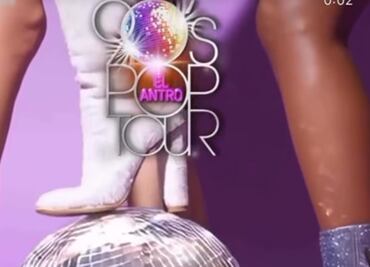 El Auditorio Nacional se convertirá en un antro para recibir el "90’s Pop Tour"