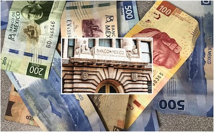 Peso se debilita frente al dólar tras alza en tasa de interés de Banxico