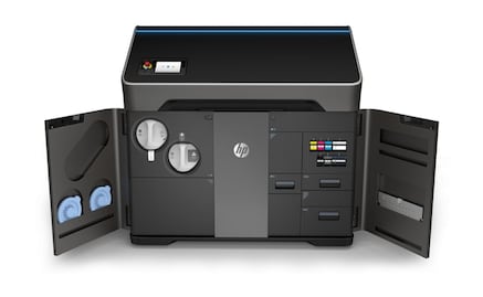 HP impulsará la impresión 3D a nivel  industrial en la región