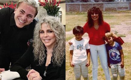 Reviven entrevista donde Cristian Castro reconoce fuerte pleito con su madre: "Jalones siempre va a haber"