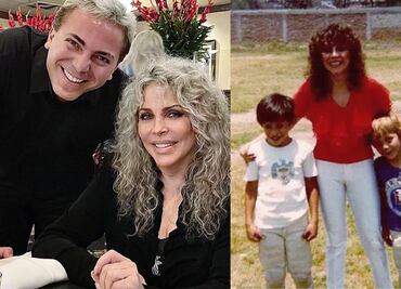 Reviven entrevista donde Cristian Castro reconoce fuerte pleito con su madre: "Jalones siempre va a haber"