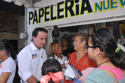 Bajan spot de Mikel por "calumnias" contra Sheinbaum