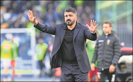 La razón por la que Gattuso no quiere al Chucky Lozano