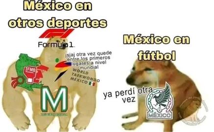Los mejores MEMES del empate de la Selección Mexicana ante Estados Unidos