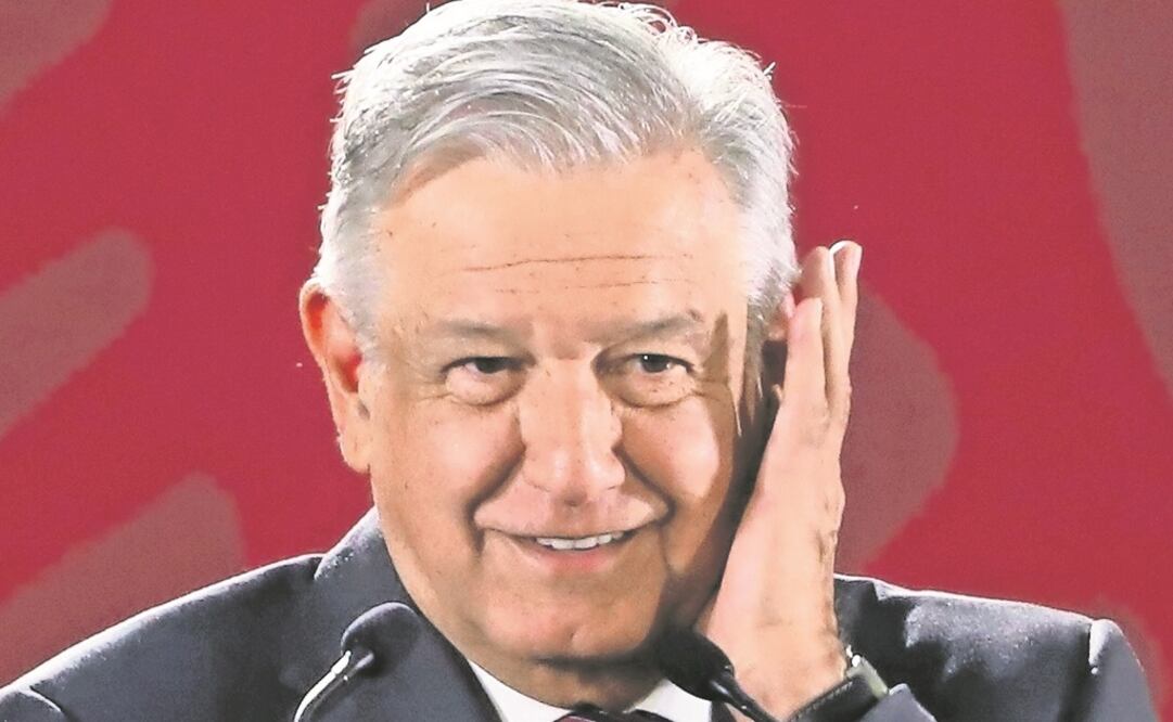 AMLO busca juntar el agua con el aceite