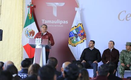 Tamaulipas supera 2.2 millones de visitantes en Semana Santa; gobierno destaca estrategia de seguridad y turismo
