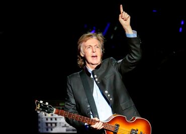 Paul McCartney es el número 1 en EU con "Egypt Station"