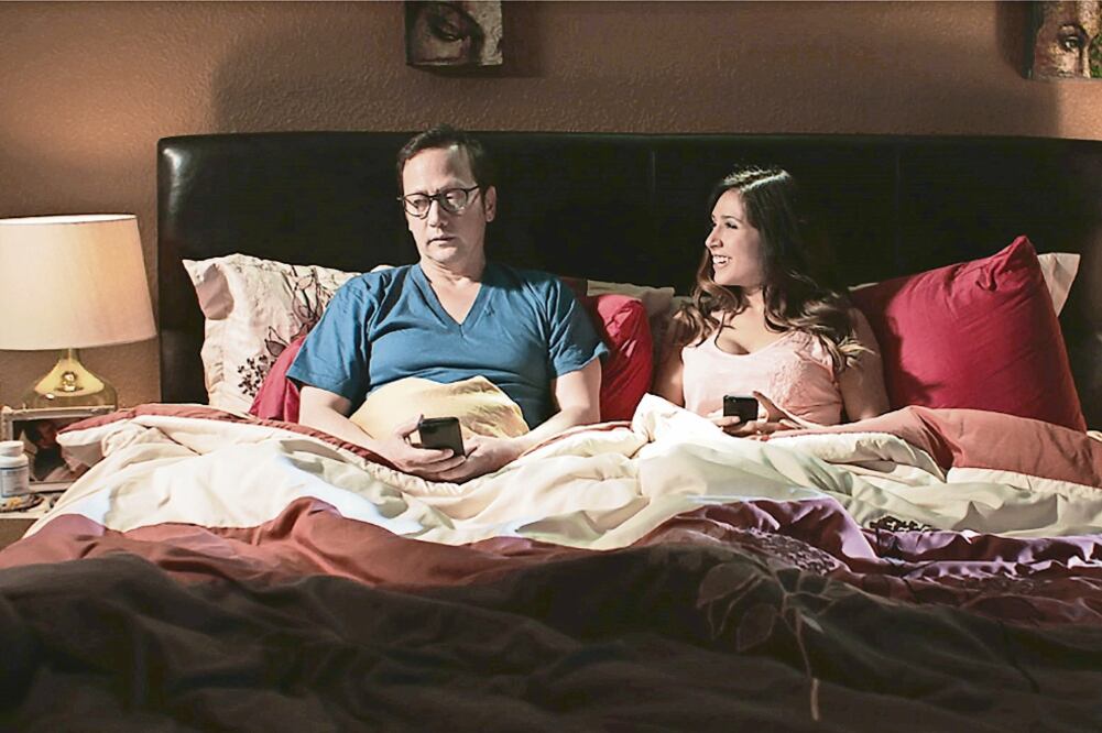 “Cuando lo hicimos, pensamos en mostrar la multiculturalidad que existe en EU”, explica Patricia Schneider. (NETFLIX)