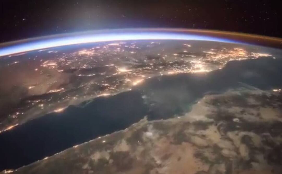 El video fue captado el pasado tres de octubre y realizado con diferentes imágenes. Foto: Captura YouTube