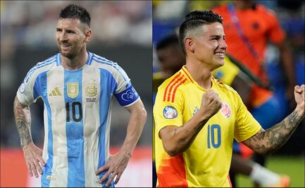 Argentina vs Colombia, la final de la Copa América 2024