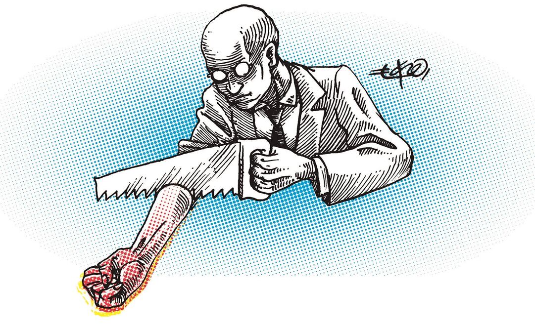 La corrupción no es de Izquierda