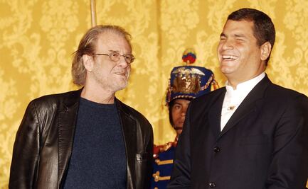 Luis Eduardo Aute y su entrañable relación con Latinoamérica 