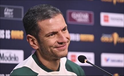 Jaime Lozano: La Selección Mexicana es uno de los retos más importantes en mi carrera