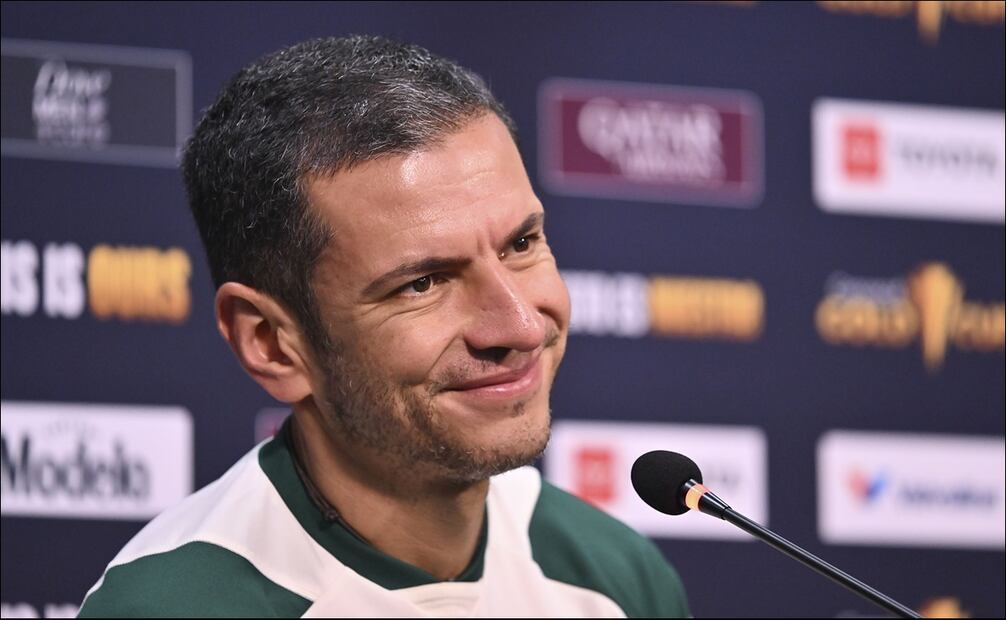 Jaime Lozano es el DT interino de la Selección Mexicana - Foto: Imago7