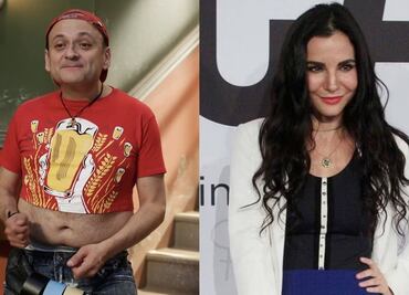 “Qué llevado, qué artístico”; Lalo España “se burla” de Martha Higareda por sus recientes declaraciones