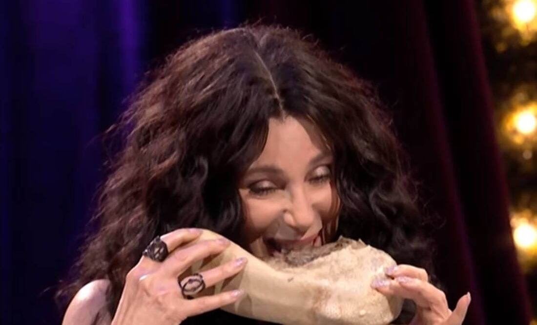 Cher prefiere comer lengua de vaca que elogiar a Donald Trump