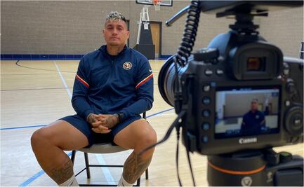 Nico Castillo y su regreso a las canchas: Esto fue mi segundo debut