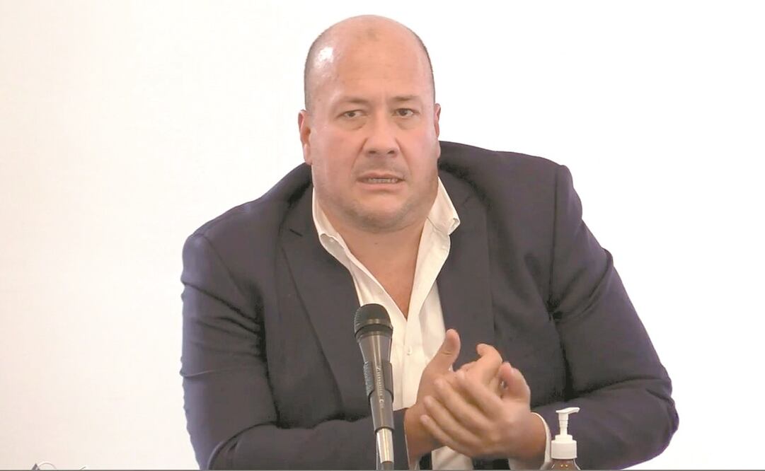 Enrique Alfaro Ramíez. Foto: ESPECIAL