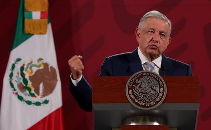 "La cultura sí se apoya a través de becas para estudiantes, lo demás es accesorio": López Obrador