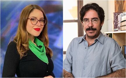 Estefanía Veloz pide a Ebrard reconsiderar nombramiento de Pedro Salmerón como embajador por denuncias de acoso