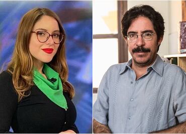 Estefanía Veloz pide a Ebrard reconsiderar nombramiento de Pedro Salmerón como embajador por denuncias de acoso