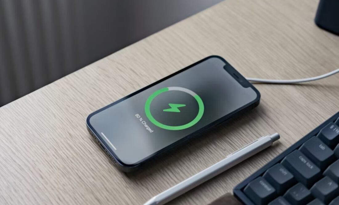 Paso a paso: cómo hacer que tu iPhone dure más con una sola carga. Imagen: Unsplash