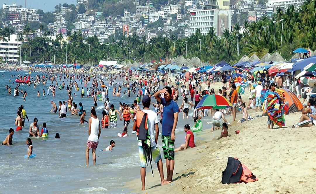 Prevén derrama de 46 mil 451 mdp por Semana Santa