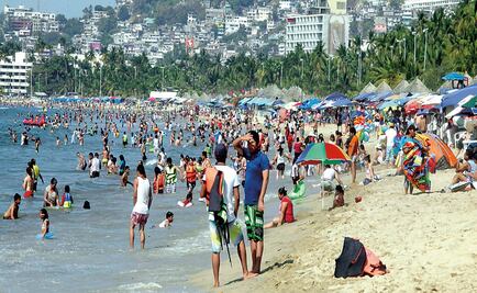 Prevén derrama de 46 mil 451 mdp por Semana Santa