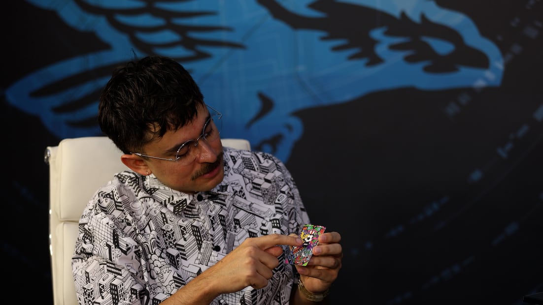 Kevin Cuevas, arquitecto e ilustrador mexicano. Foto: Valeria Barrera /EL UNIVERSAL