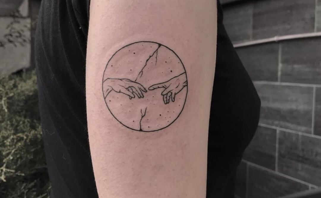 La tendencia del lineart es la favorita de muchos. Fotos: Instagram