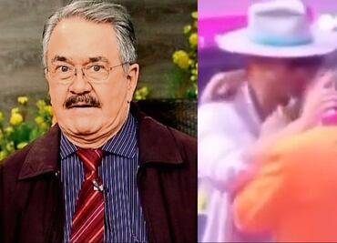 Pedro Sola habla sobre el "beso" de Rubín y Quijano: "Tampoco es normal que dos señores se estén sobeteando en un show"