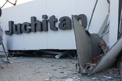 Asciende a 61 el número de fallecidos tras sismo; Oaxaca, el estado más golpeado