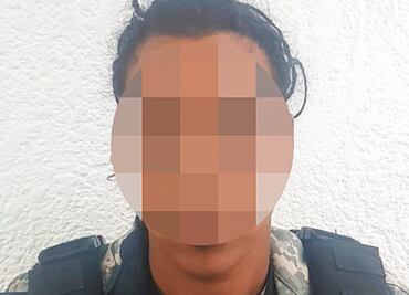 Detienen a 5 hondureños en posesión de armas