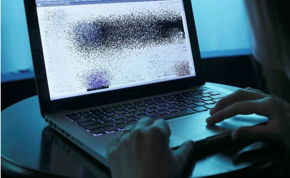 Frenan intento de hackeo a página del Órgano de Control de la FGR. Foto: Archivo / EL UNIVERSAL