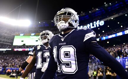 Cowboys derrotó a Giants en la Semana 9 de la NFL